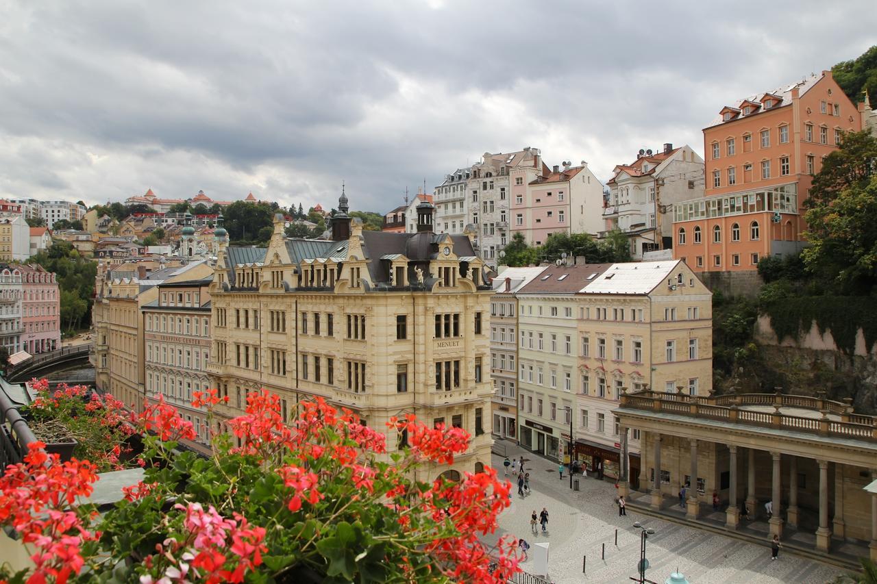 Astoria Hotel & Medical Spa Karlowe Wary Zewnętrze zdjęcie